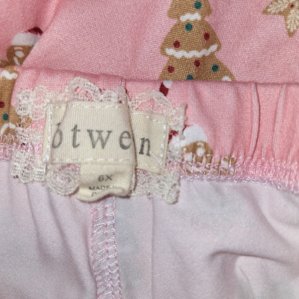 btween Pink  Kids Matching Set - Picture 5 of 7